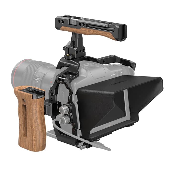 SmallRig Professional Accessory Kit for BMPCC 6K PRO image 1