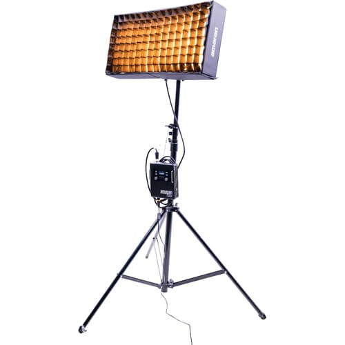 Aputure Amaran F22x Bi-Color LED Mat (V-Mount, 2 x 2') image 1