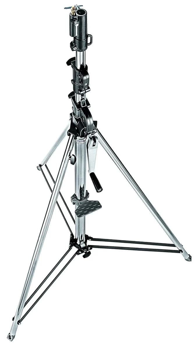 Manfrotto 087NW Wind-Up Stand - 12' image 1
