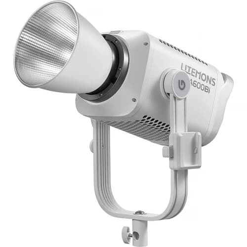 Godox Litemons LA600BI Spotlight with Bag image 1