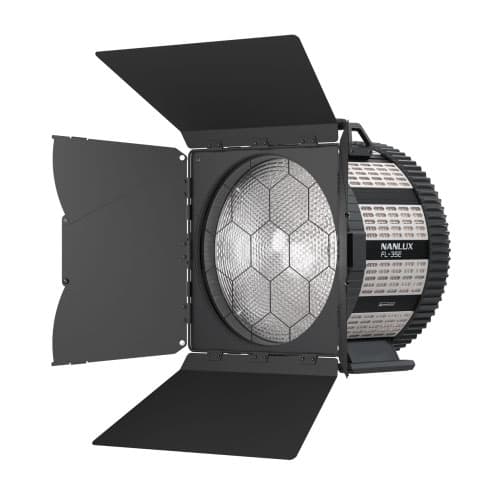 NANLUX FL-35E Motorized Fresnel Lens for the Evoke 900-1200-2400 image 1