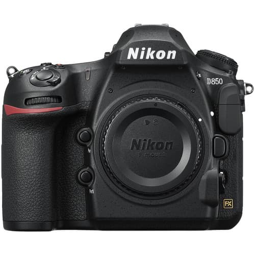 Nikon D850 SLR Digital Camera (Body only) image 1