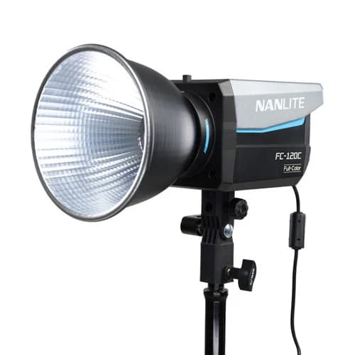 NANLITE FC-120C LED RGBW Spot Light image 1