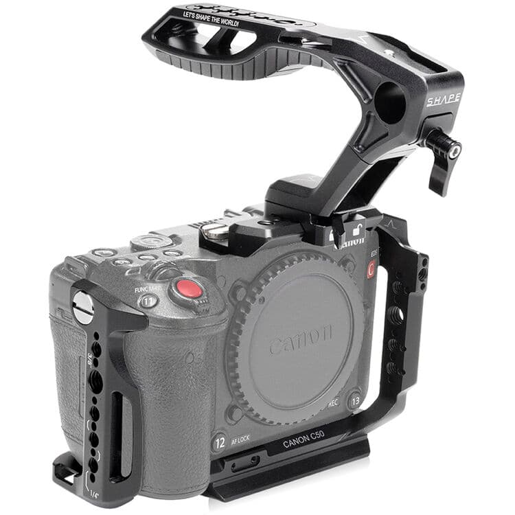 Shape Creator Camera Cage Kit for Canon C50 image 1