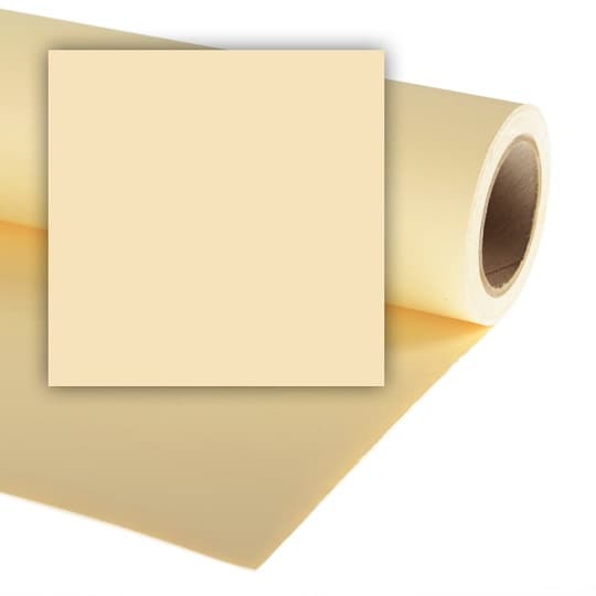 COLORAMA 2.72 X 11M CHARDONNAY image 1