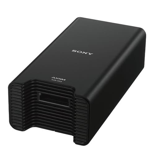 Sony AXS Memory Thunderbolt card reader image 1