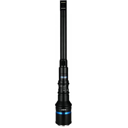 Venus Optics LAOWA 24mm T14 2x PeriProbe Cine Lens (E Mount) image 1
