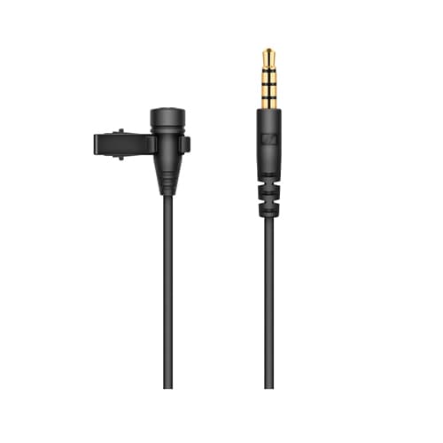 Sennheiser XS Lav Mobile Lapel Mic (TRRS Connection) image 1