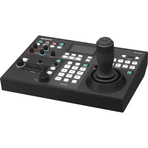 Sony RM-IP500 Professional Remote Controller for Select Sony PTZ Cameras image 1