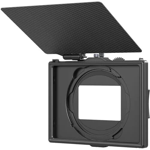 SmallRig Lite Matte Box with Adjustable Clamp