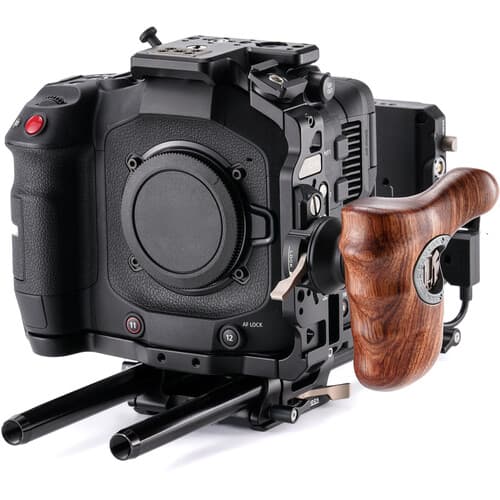 Tilta Camera Cage Pro Kit for Canon C80 (V-Mount) image 1