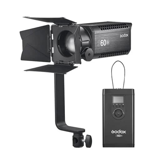 Godox S60BI Focusing LED Light image 1