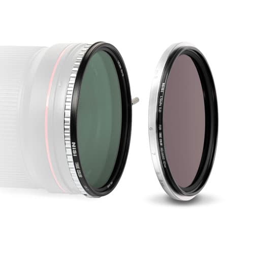 NiSi 77mm Swift True Color VND Kit 1-9 stops image 1