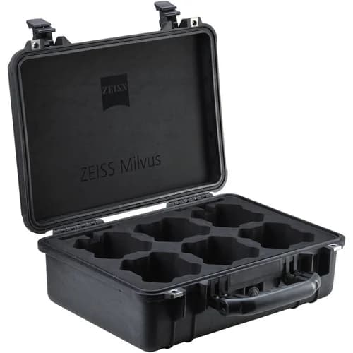 Zeiss Milvus Transport Case (Black) image 1