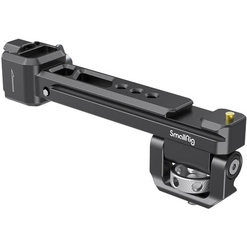 SmallRig Adjustable Monitor Mount for Select Handheld Gimbals image 1