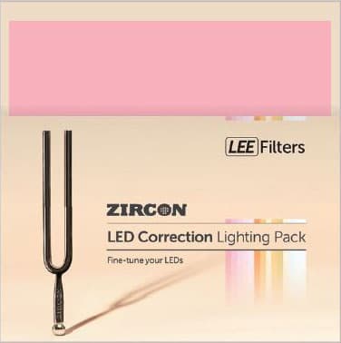 LEE Zircon LED Correction Lighting Pack image 1