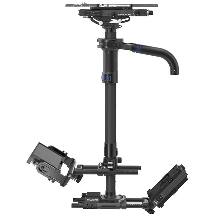 Steadicam M2 Volt light weight, configurable, modular camera stabilizer system (monitor and carry case not included) image 1