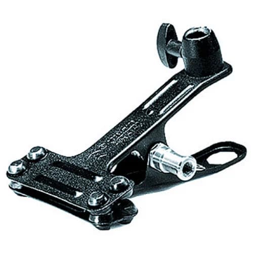 Manfrotto 275 Mini Clip Clamp - Black image 1