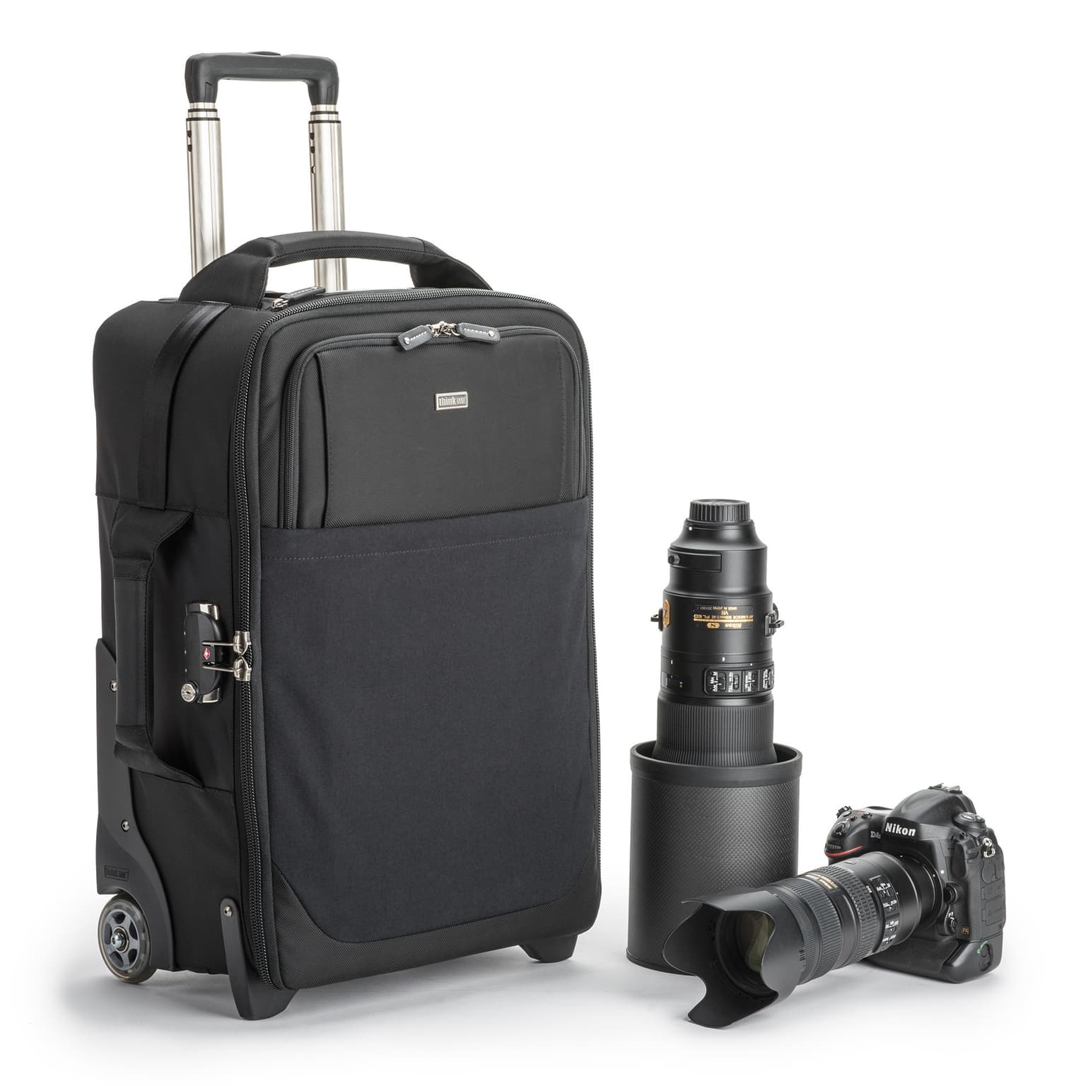 Think Tank Airport Security V3.0 Rolling Luggage image 1