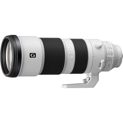 Sony FE 200-600mm f/5.6-6.3 G OSS Lens image 1