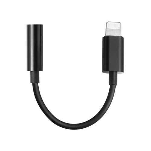 Godox 3.5mm TRS to Lightning Cable for Movelink image 1