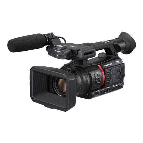 Panasonic AG-CX350 1" MOS Sensor 20x Optical Zoom 4K Camcorder image 1