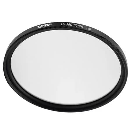 Tiffen 58mm UV Protector Filter image 1