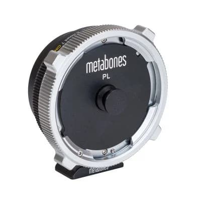 Metabones PL to E-Mount T CINE S Adaptor image 1