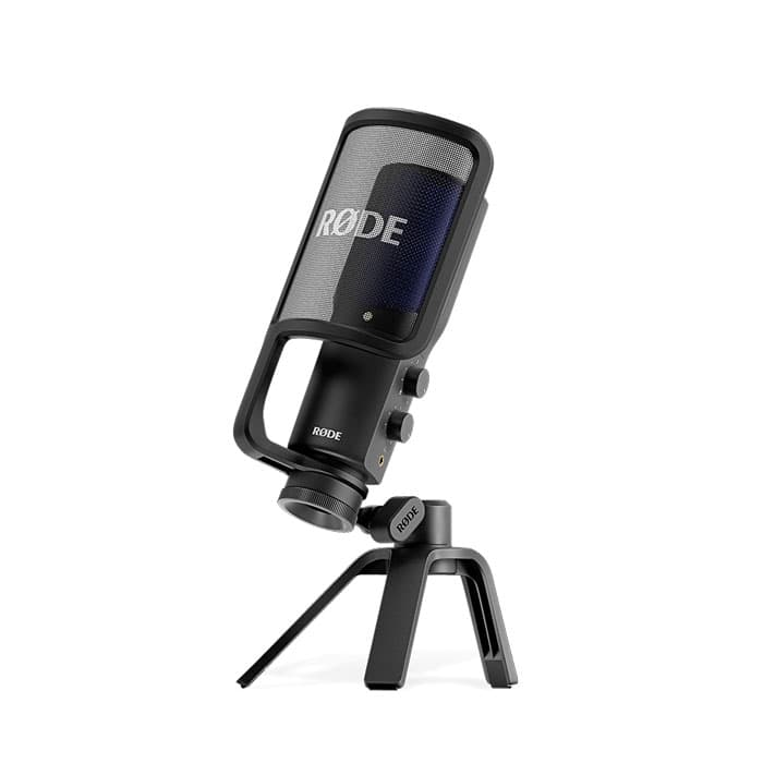 Rode NTUSB+ Versatile USB Condenser Microphone image 1