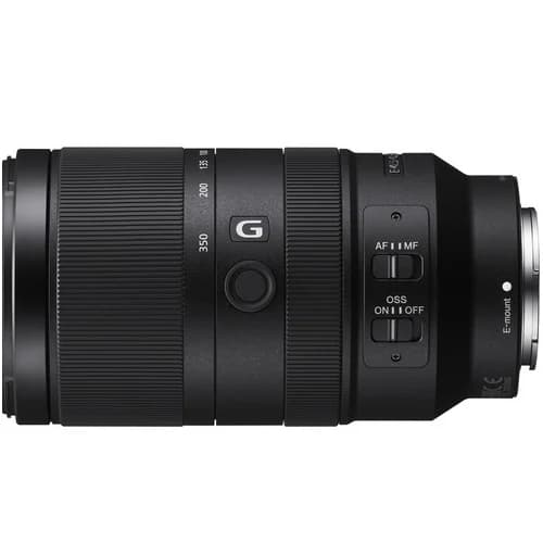 Sony E 70-350mm f/4.5-6.3 G OSS Lens image 1