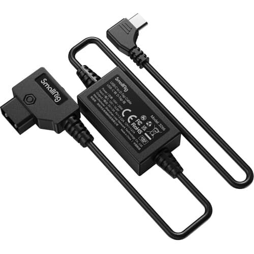 SmallRig D-TAP to USB-C Cable image 1