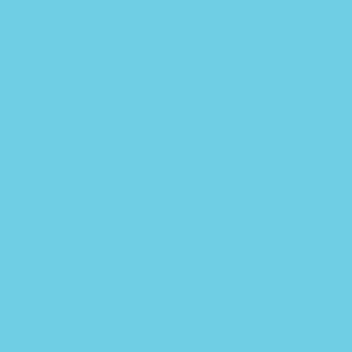 BD Seamless Misti Blue 2.72m x 11m image 1