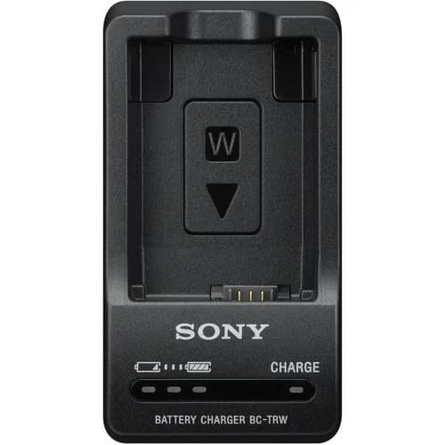 Sony Battery charger for W-series battery image 1