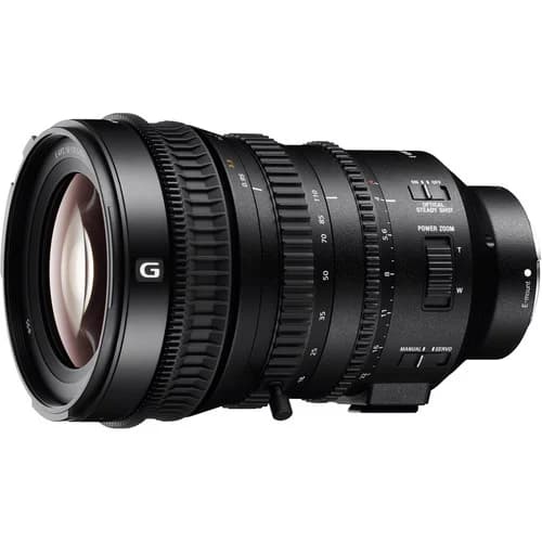 Sony E PZ 18-110mm f/4 G OSS Lens image 1