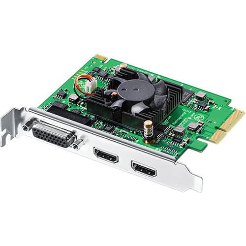 Blackmagic Design Intensity Pro 4K image 1