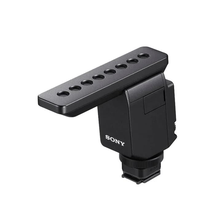 Sony ECM-B1M Camera-Mount Digital Shotgun Microphone for Sony Cameras image 1