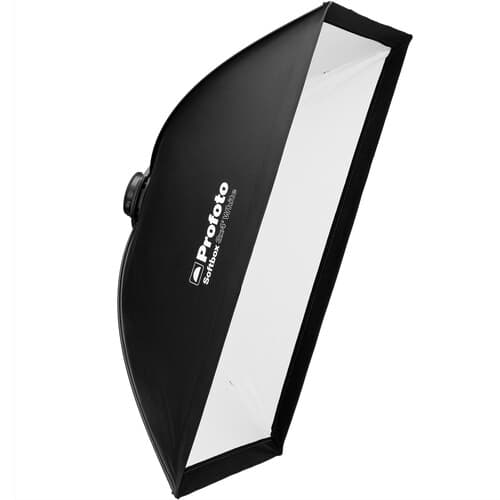 Profoto Rectangular Softbox (3 x 4', White Interior) image 1