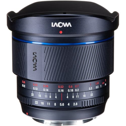 Venus Optics Laowa 10mm f/2.8 Zero-D FF Manual Focus Lens (Canon RF) image 1