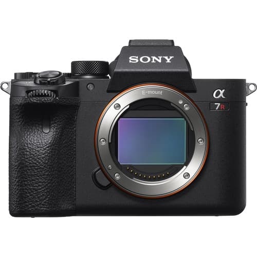 Sony Alpha a7R IV Mirrorless Digital Camera (Body Only) image 1