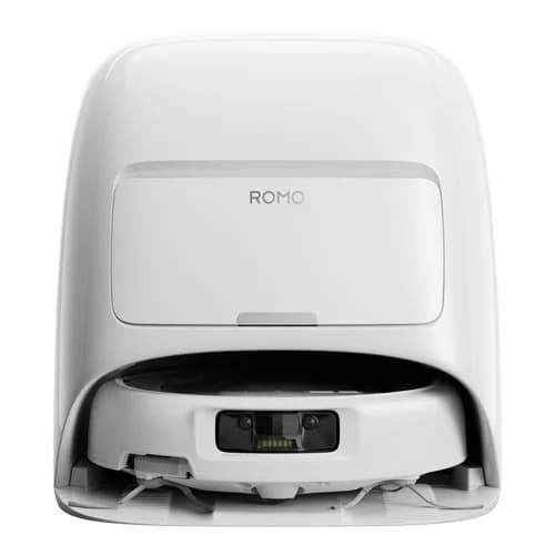 DJI ROMO A Robotic Vacuum Cleaner (Water Tank Version) image 1