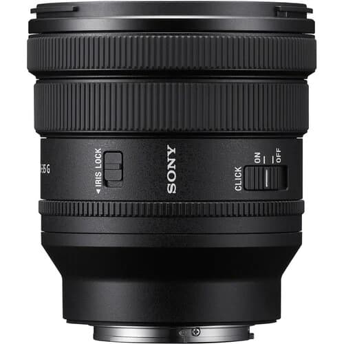 Sony FE PZ 16-35mm f/4 G Lens image 1