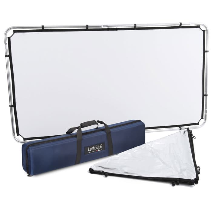 Manfrotto Standard Skylite Rapid Kit w/ Rigid case (Medium) 1.1 x 2m image 1