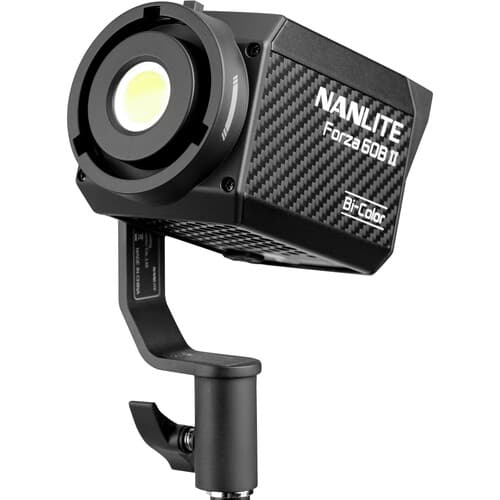 NANLITE Forza 60B II Bicolor LED Spot Light image 1