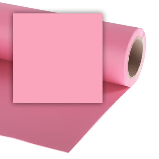 COLORAMA 2.72 X 11M CARNATION image 1