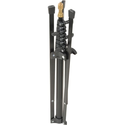 Manfrotto 5001B Nano Light Stand (6.2', Black) image 1