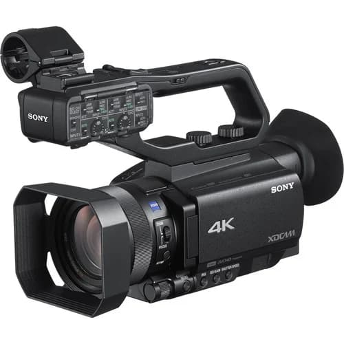 Sony PXW-Z90V 4K HDR XDCAM with Fast Hybrid AF image 1