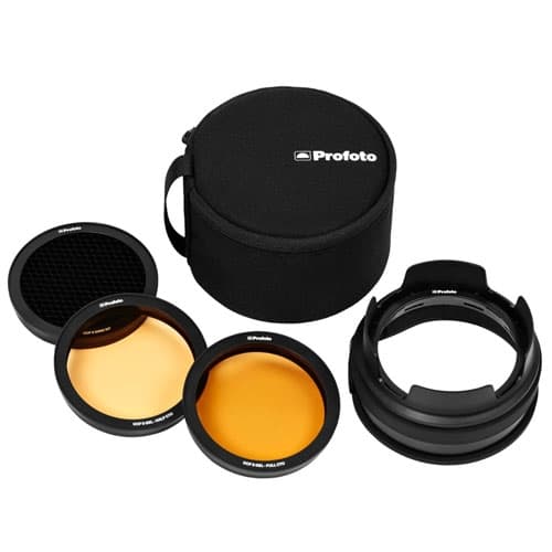 Profoto OCF II Grid & Gel Kit image 1