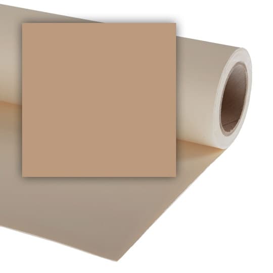 COLORAMA 2.72 X 11M COFFEE image 1