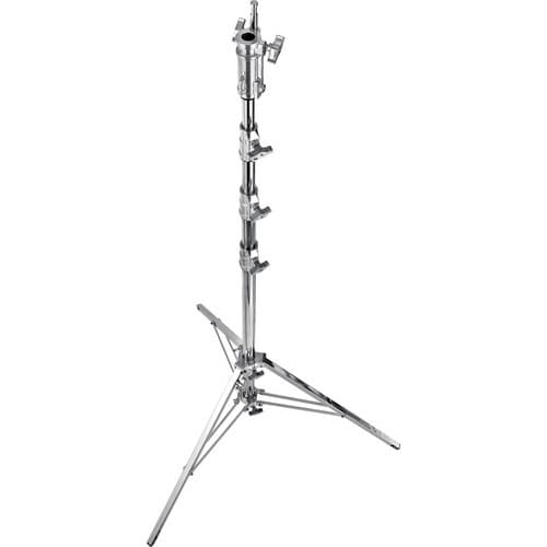 Avenger COMBO STEEL STAND 20 Load capacity 35kg Height: 198cm image 1