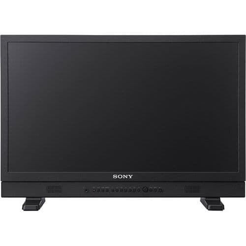Sony 24" Full HD IPS LCD Monitor image 1